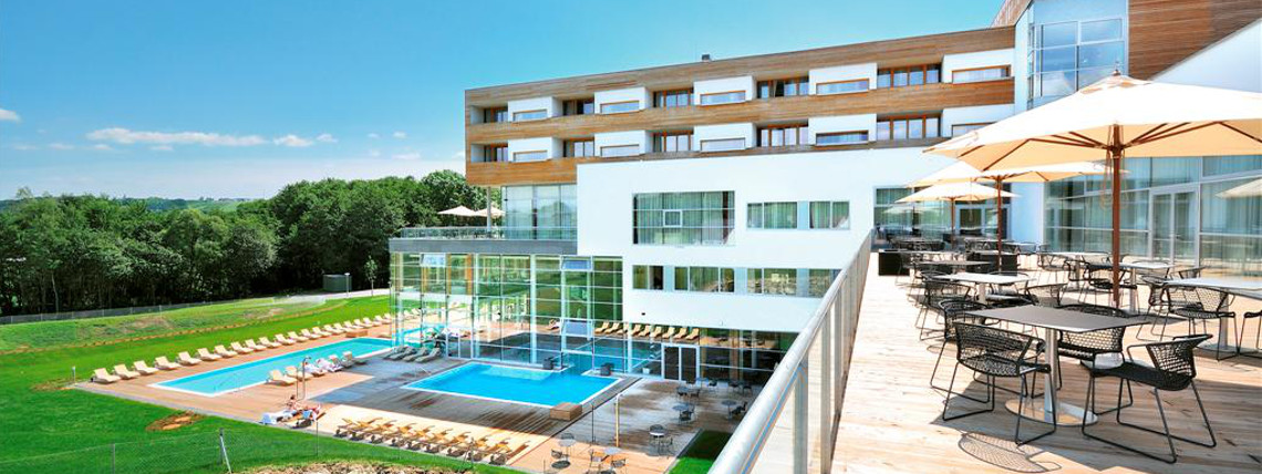Nähe zum Falkensteiner Therme & Golfhotel