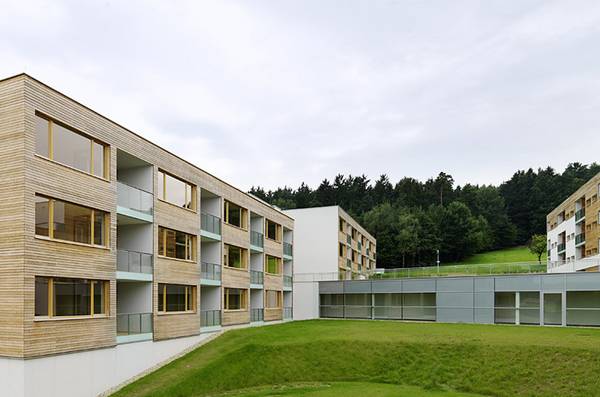 Außenansicht Spa & Golf Residenzen